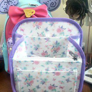 Loungefly Butterflies Backpack Organizer